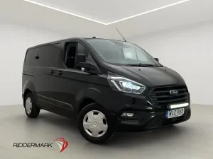 Ford Transit Custom 2018